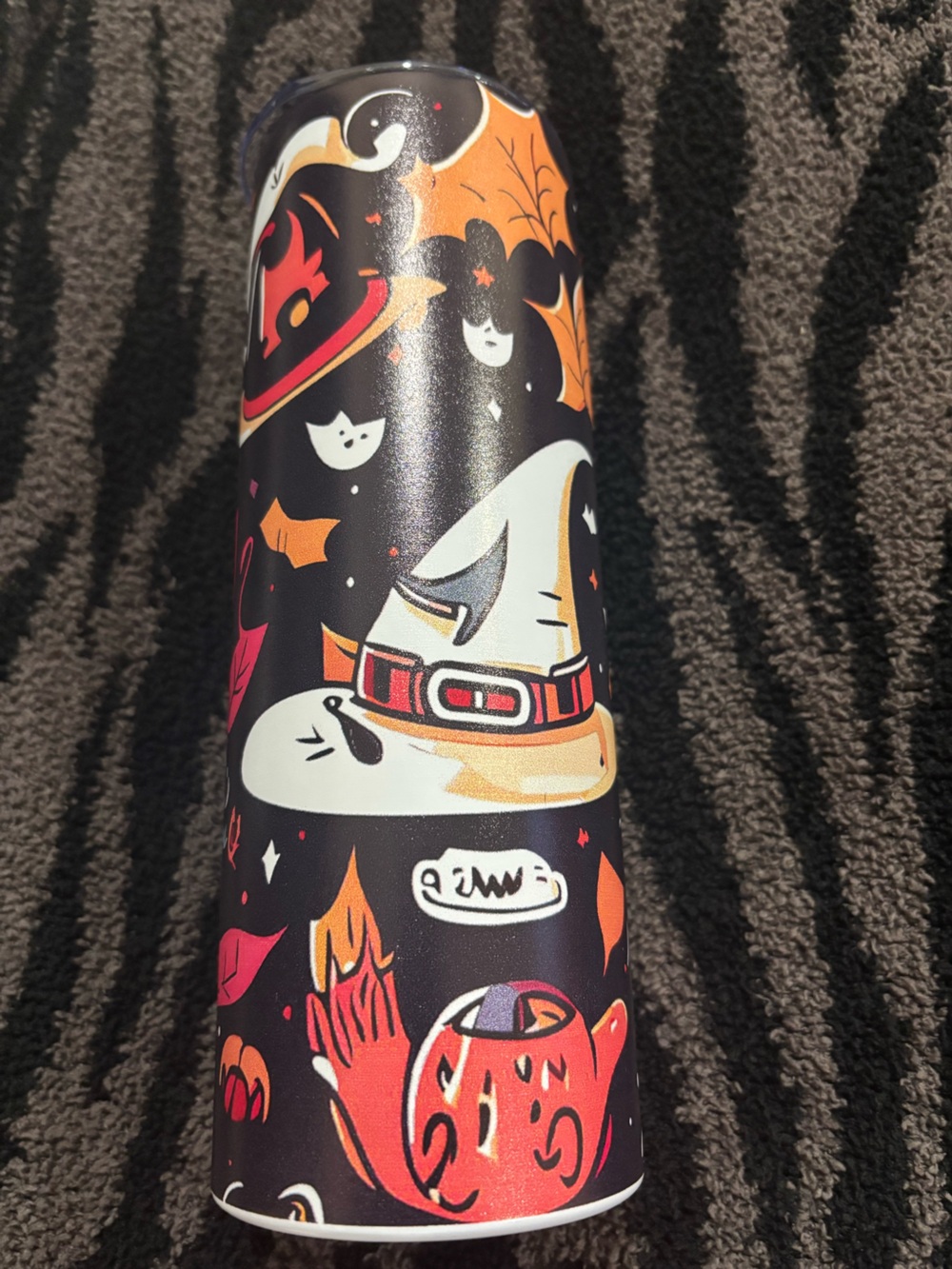Halloween Tumbler